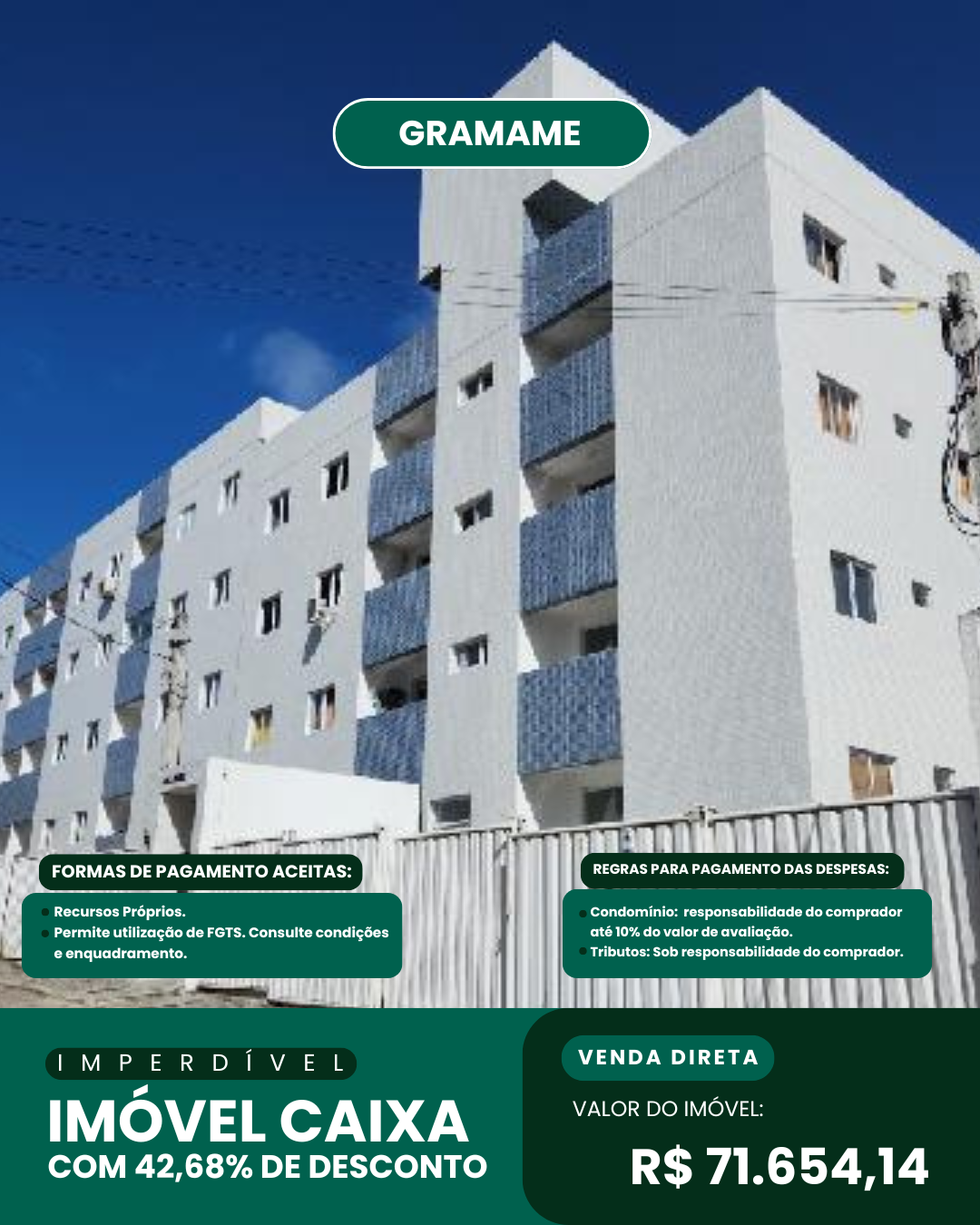Andar Corporativo - Venda