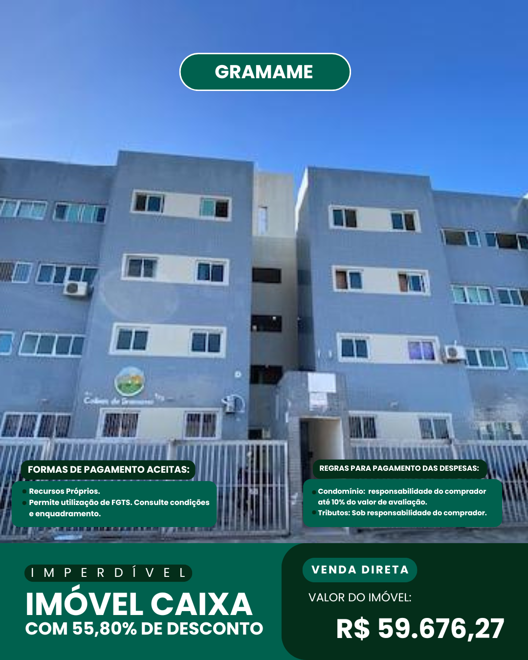 Apartamento - Venda