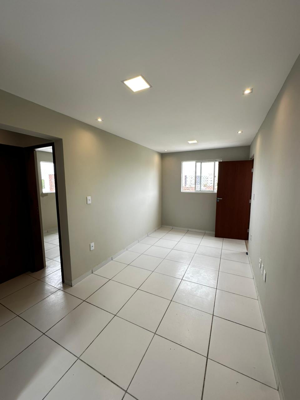 Apartamento com 46m² e 2 quartos - Muçumagro, João Pessoa/PB