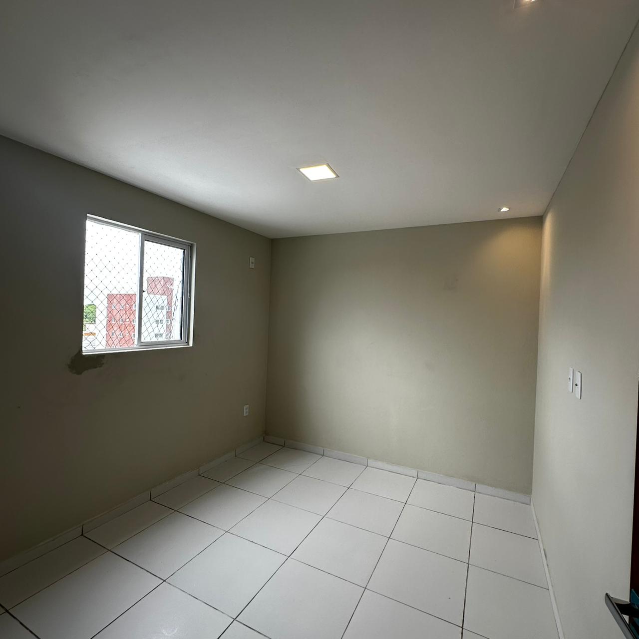 Apartamento com 46m² e 2 quartos - Muçumagro, João Pessoa/PB