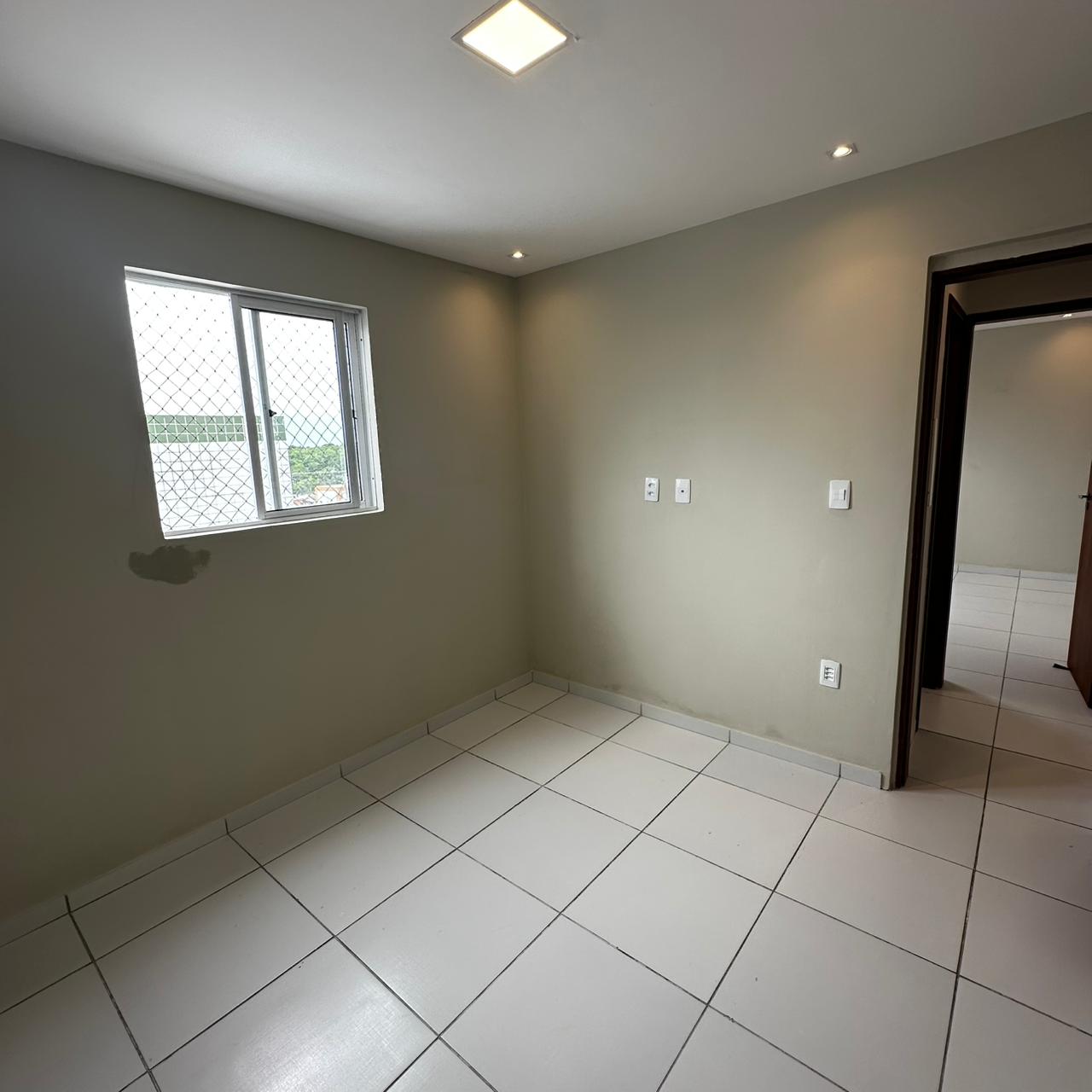 Apartamento com 46m² e 2 quartos - Muçumagro, João Pessoa/PB