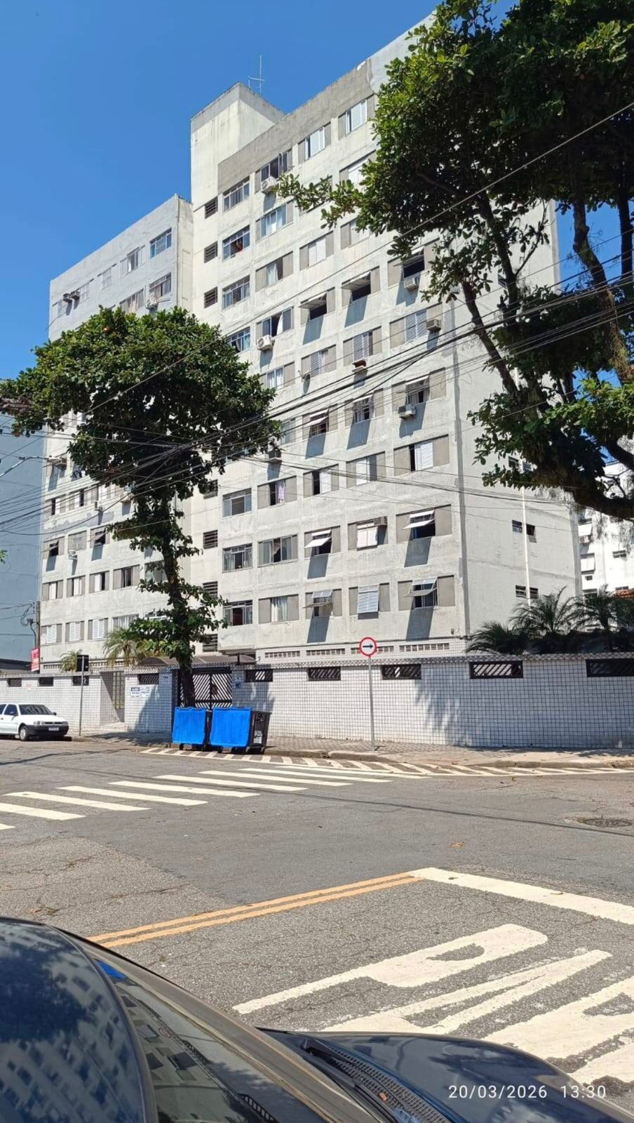 Apartamento - Venda, Encruzilhada, Santos, SP