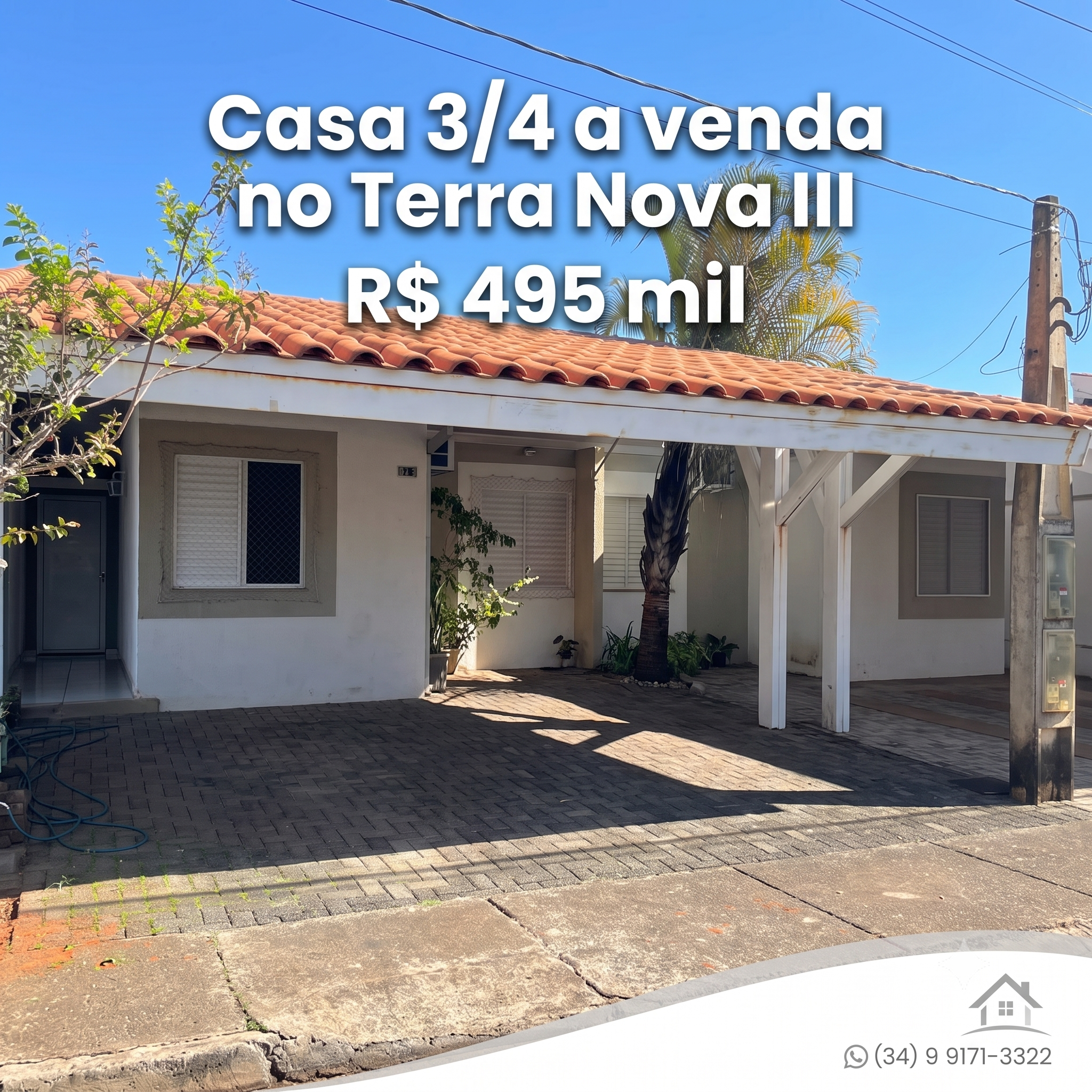 Casa em condomínio - Venda