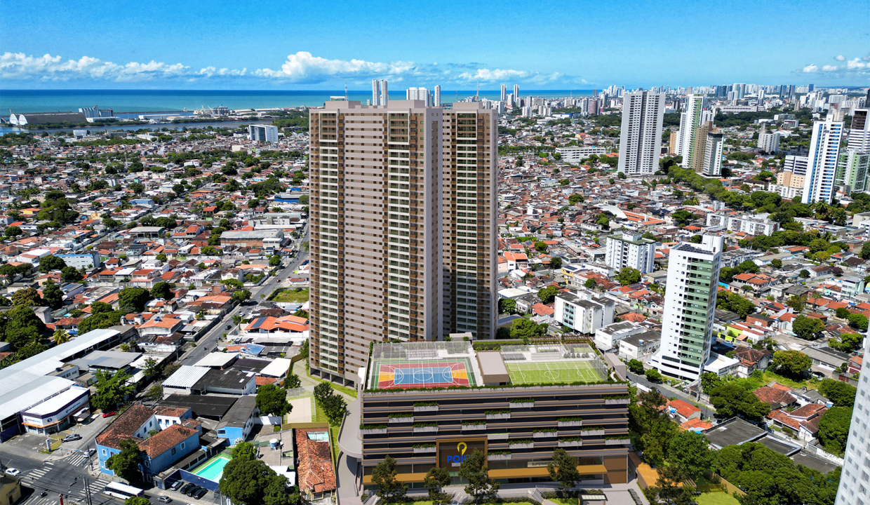 Viva cercado pela natureza sem abrir mão da praticidade urbana