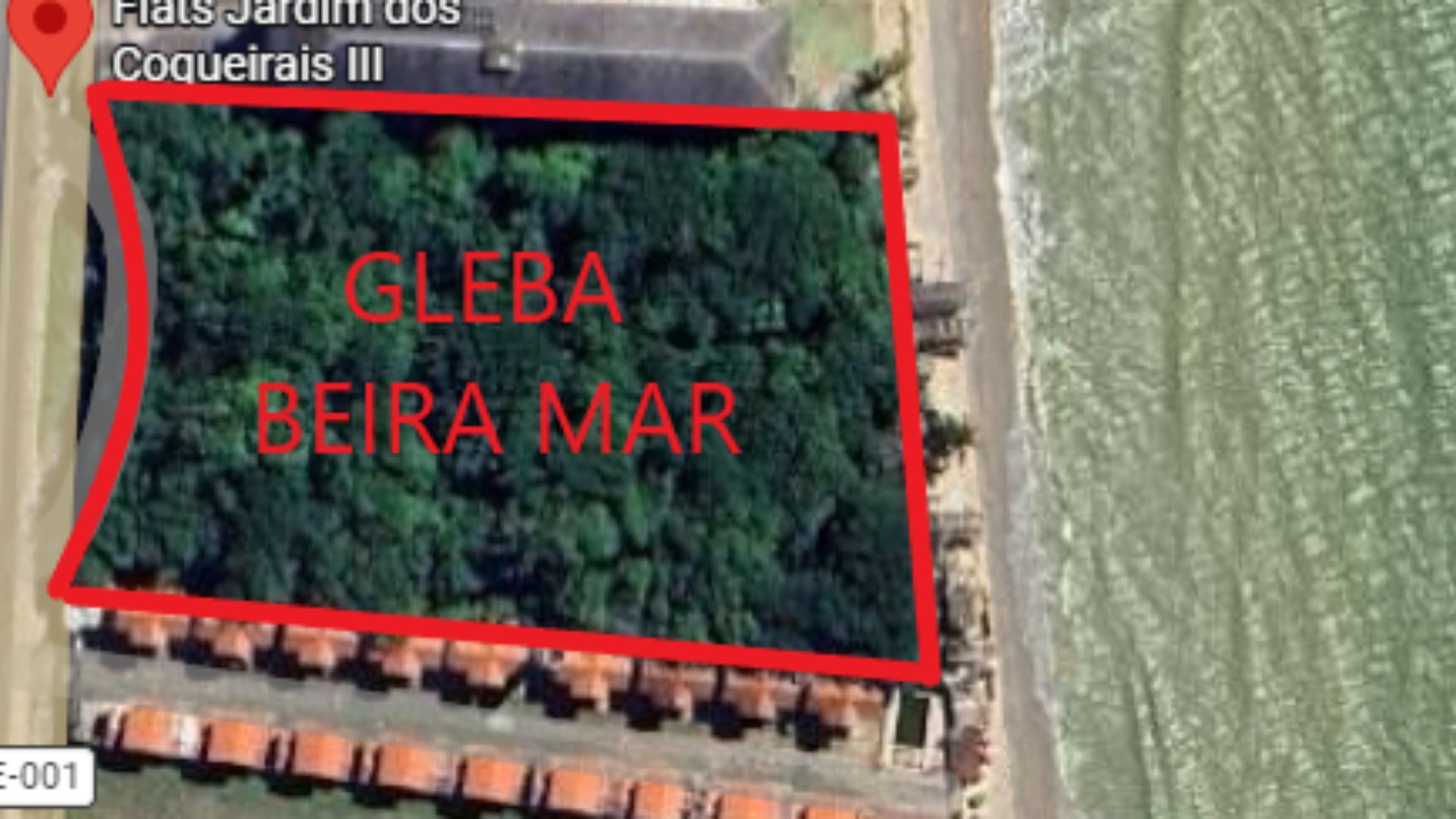 Gleba - Venda