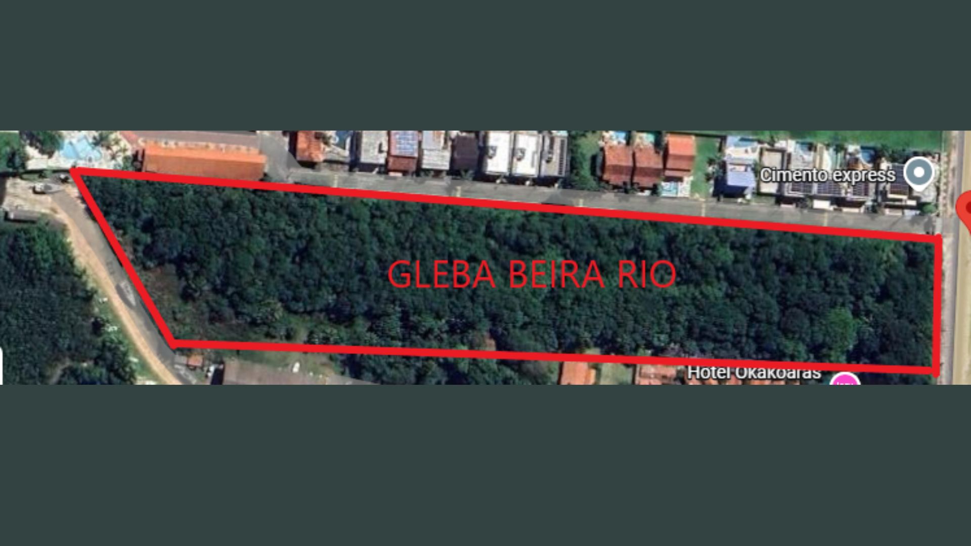 Gleba - Venda