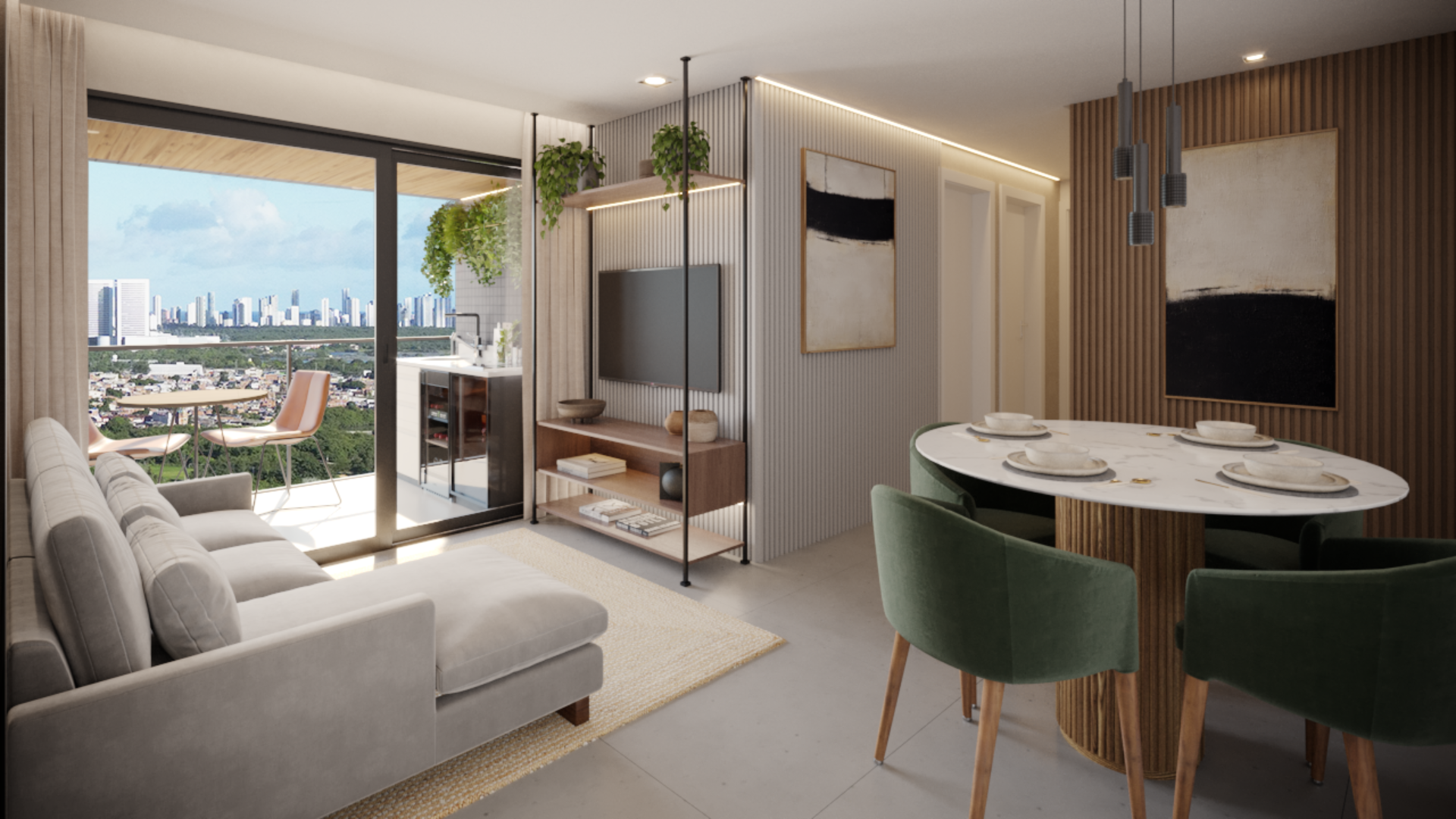 Apartamento - Venda