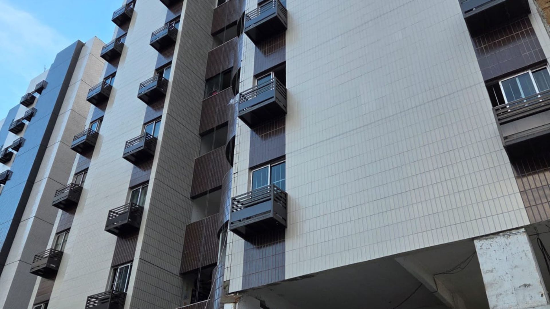 Conforto e Espaço em Boa Viagem! Aptº com 130,68m² de área total - 3 qts