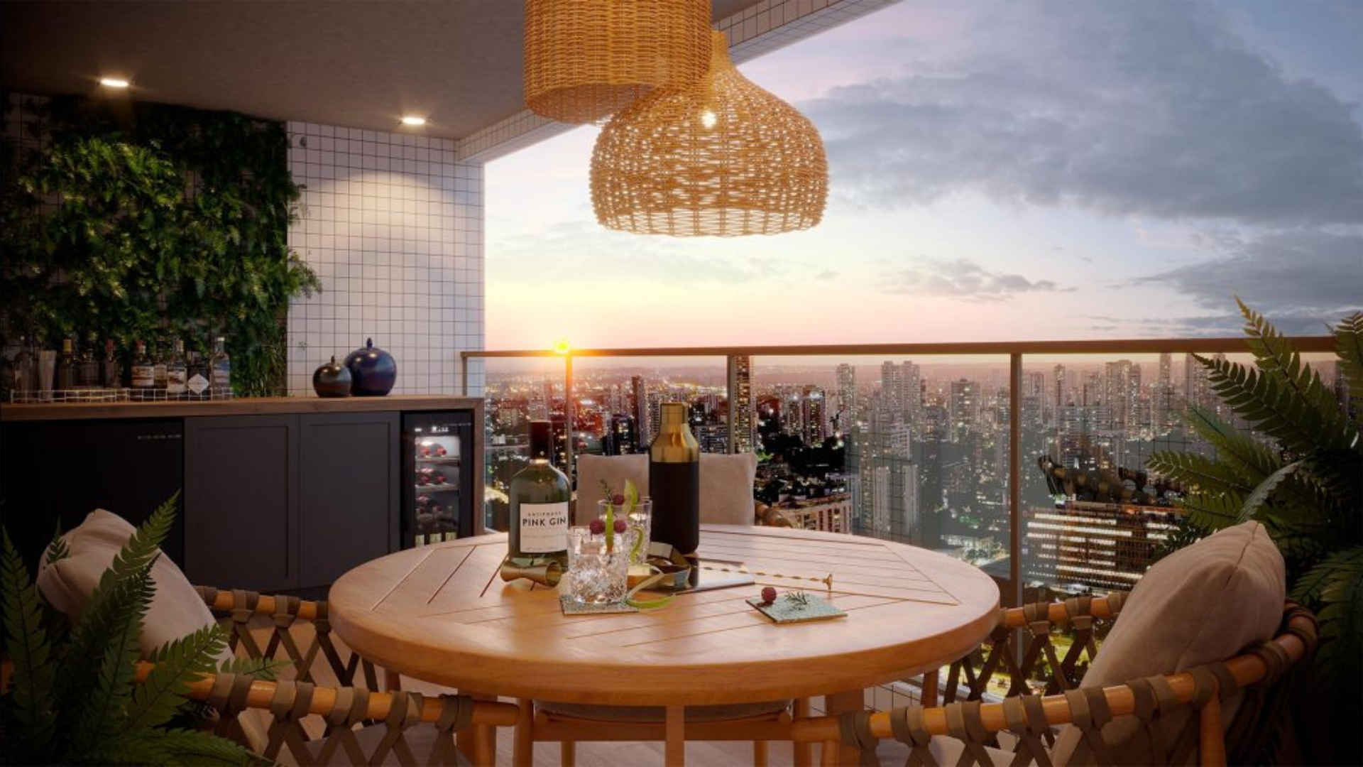 Apartamentos de 3 Quarto com Lazer Completo na Boa Vista