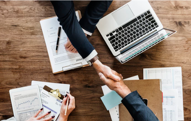 Consultoria e assessoria