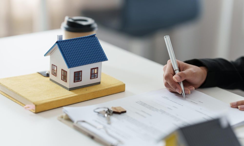 Gestão e administração de imóveis