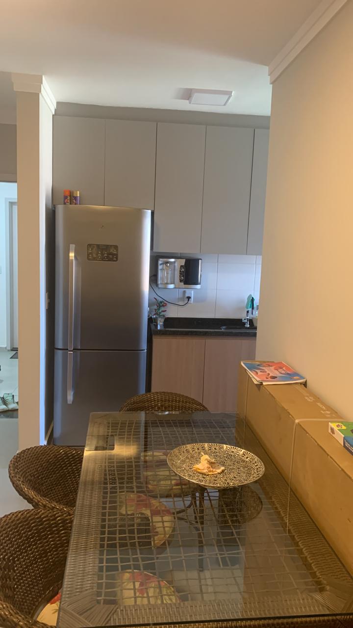 Apartamento à venda no bairro Granja Daniel em Taubaté/SP