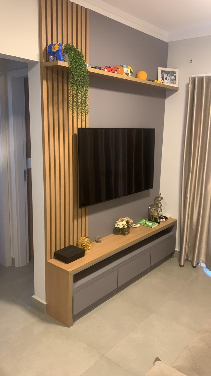 Apartamento à venda no bairro Granja Daniel em Taubaté/SP