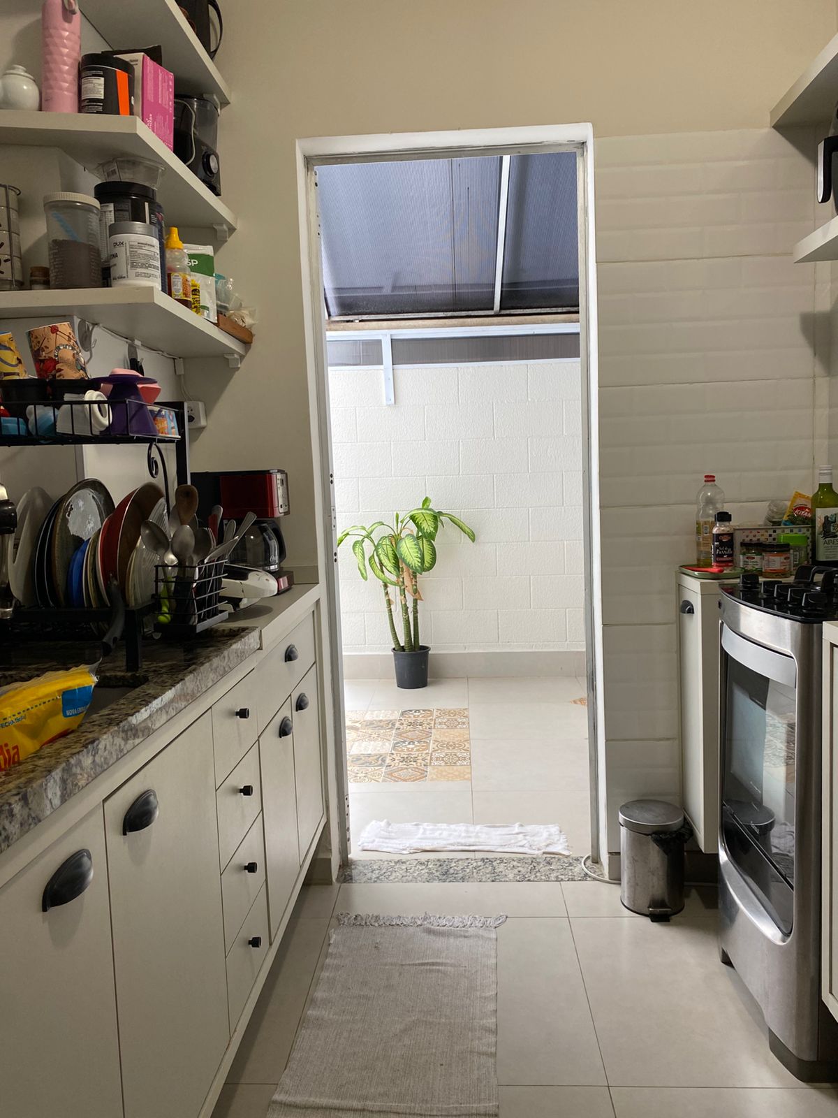 Apartamento Térreo no Parque Trivellato - Taubaté/SP