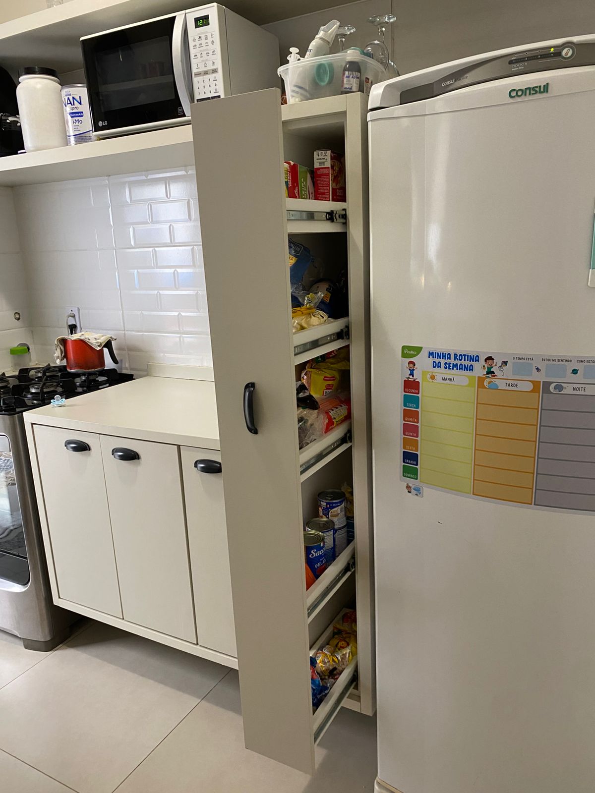 Apartamento Térreo no Parque Trivellato - Taubaté/SP
