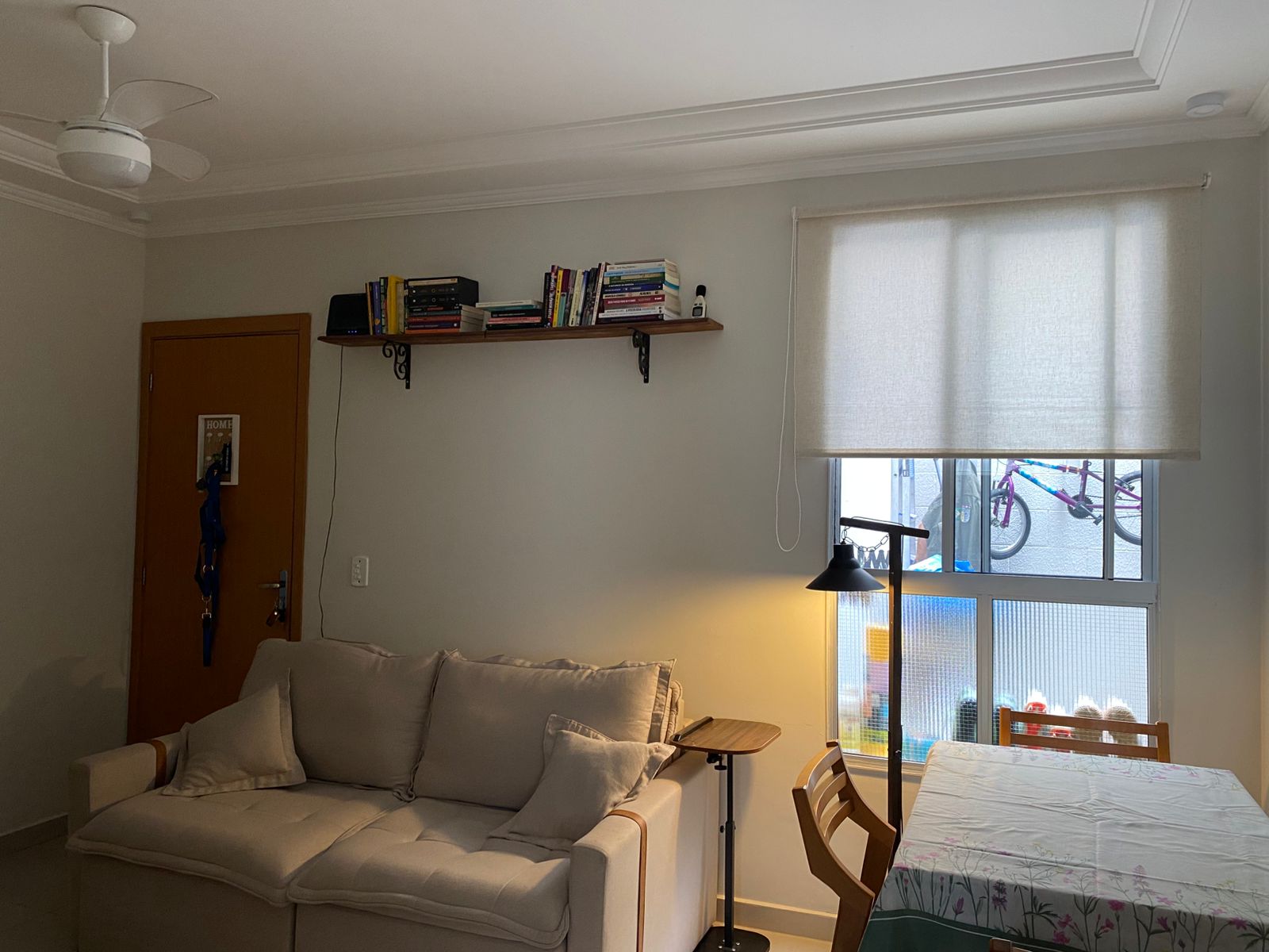 Apartamento Térreo no Parque Trivellato - Taubaté/SP