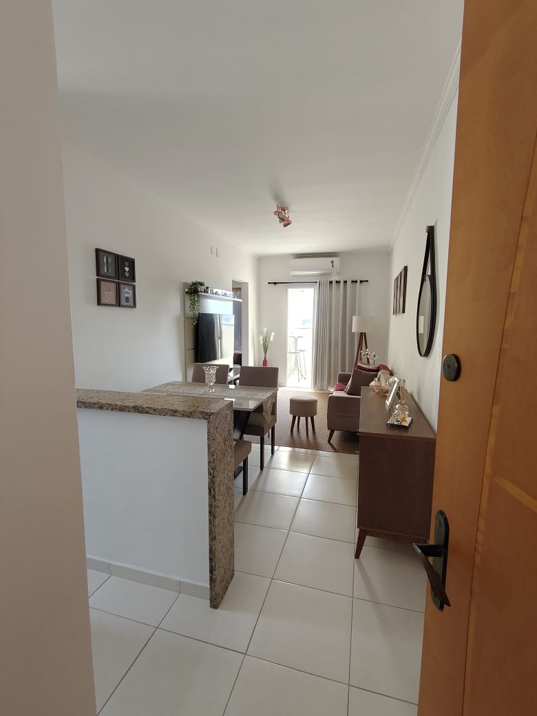 Apartamento à Venda no bairro Vila Nogueira-Taubaté/SP