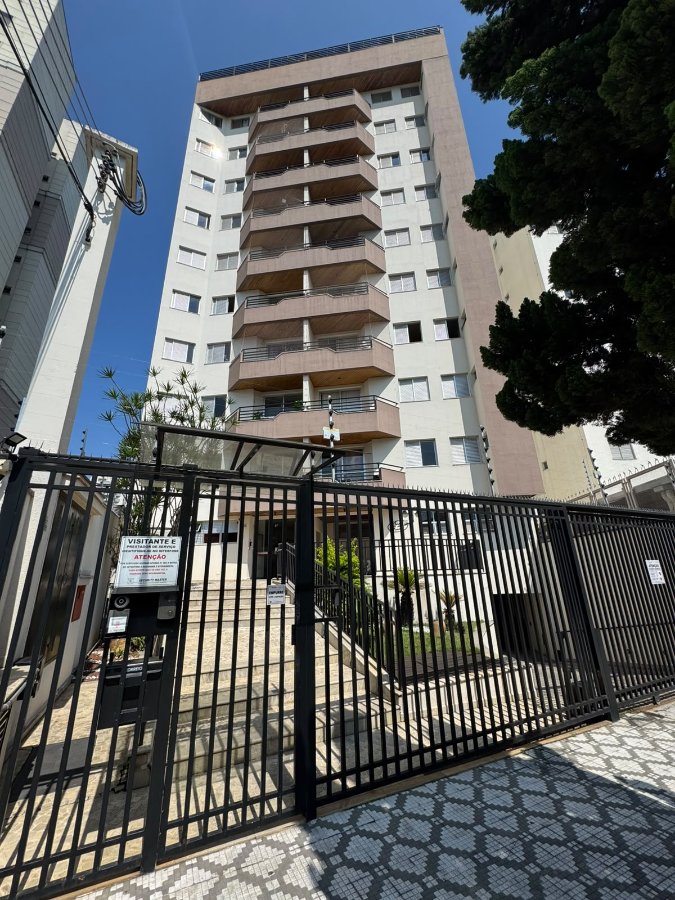 SEU NOVO APARTAMENTO NO CENTRO DE TAUBATÉ