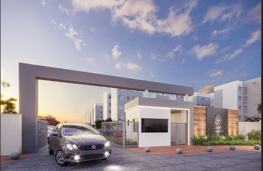 Apartamento - Venda, Açude, Caucaia, Ce