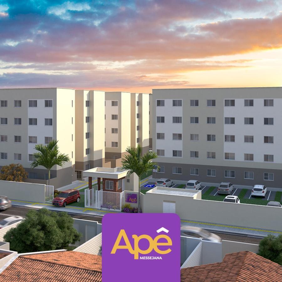 Apartamento - Venda, Messejana, Fortaleza, Ce