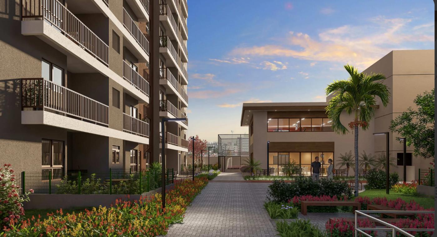 Apartamento - Venda, Presidente Kennedy, Fortaleza, Ce