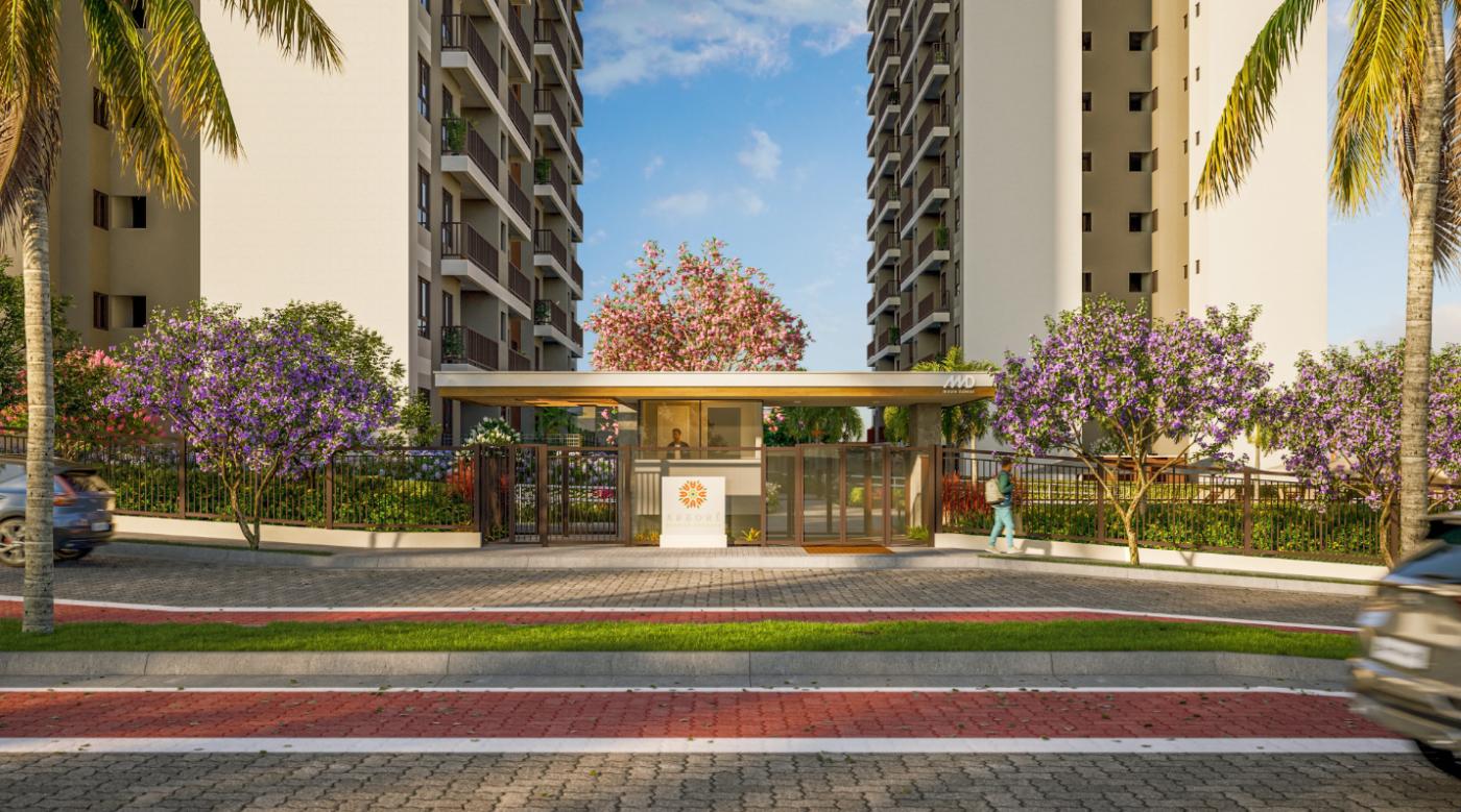 Apartamento - Venda, Presidente Kennedy, Fortaleza, Ce