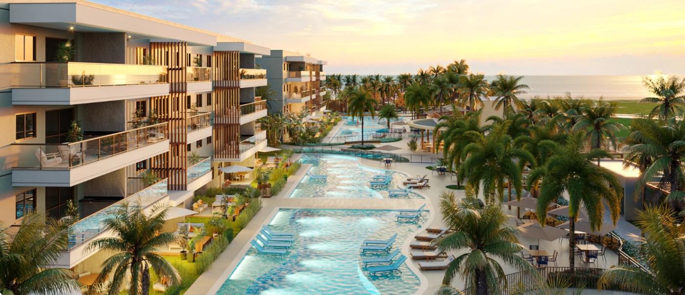 Apartamento - Venda, Porto Das Dunas, Aquiraz, Ce