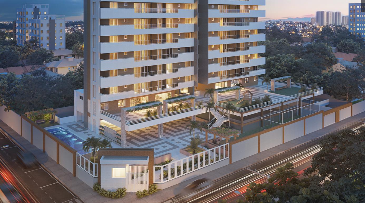 Apartamento - Venda, Parquelândia, Fortaleza, Ce