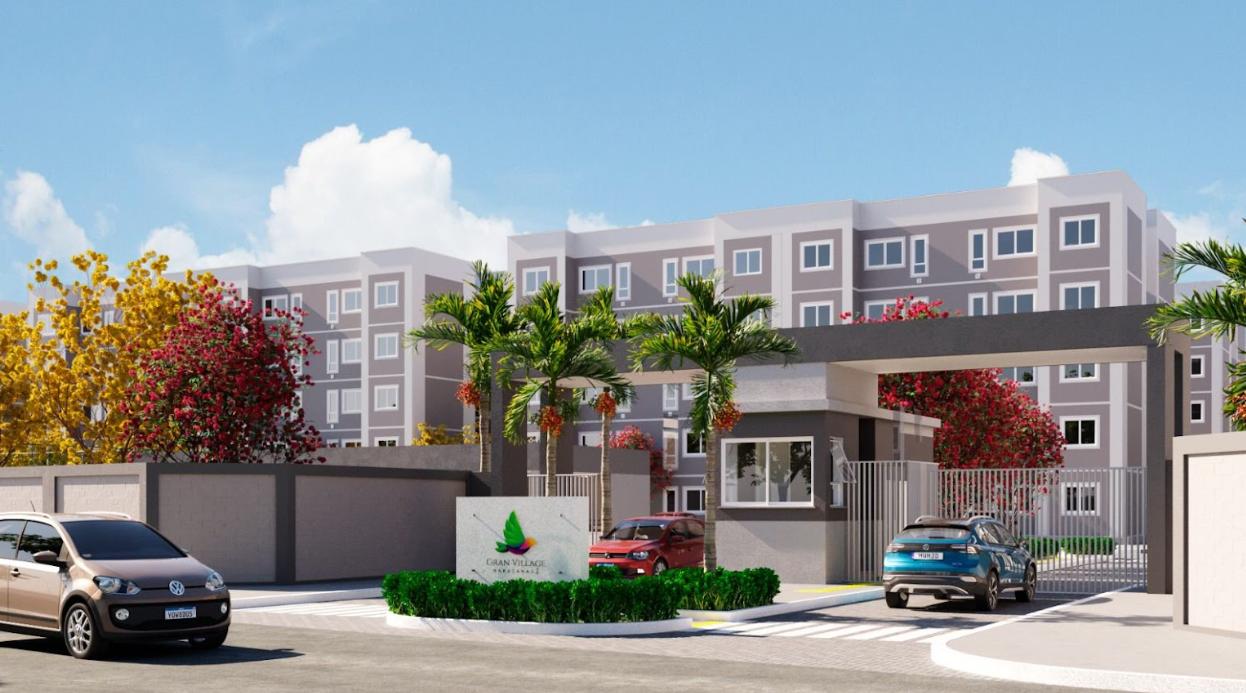 Apartamento - Venda, Jardim Paraíso, Maracanaú, Ce