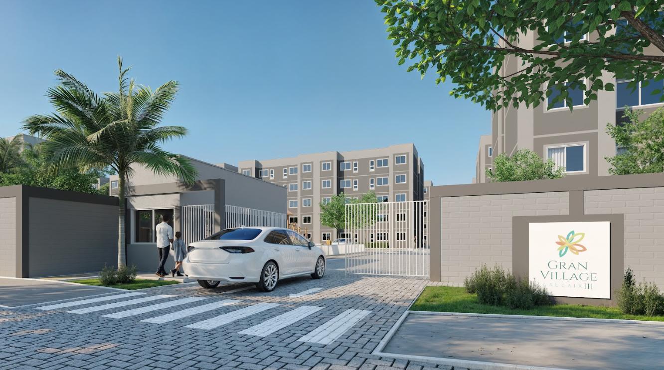 Apartamento - Venda, Caucaia, Caucaia, Ce