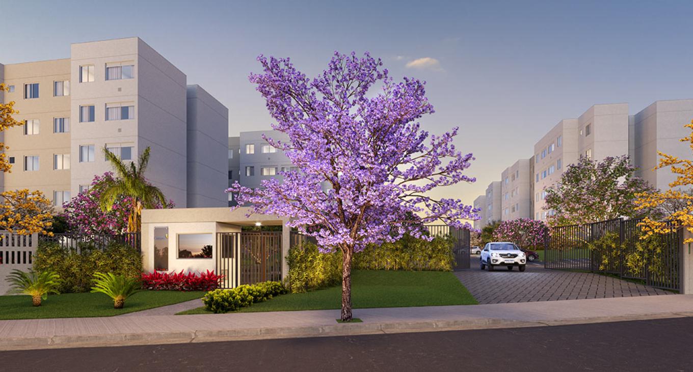 Apartamento - Venda, Lagoa Redonda, Fortaleza, Ce