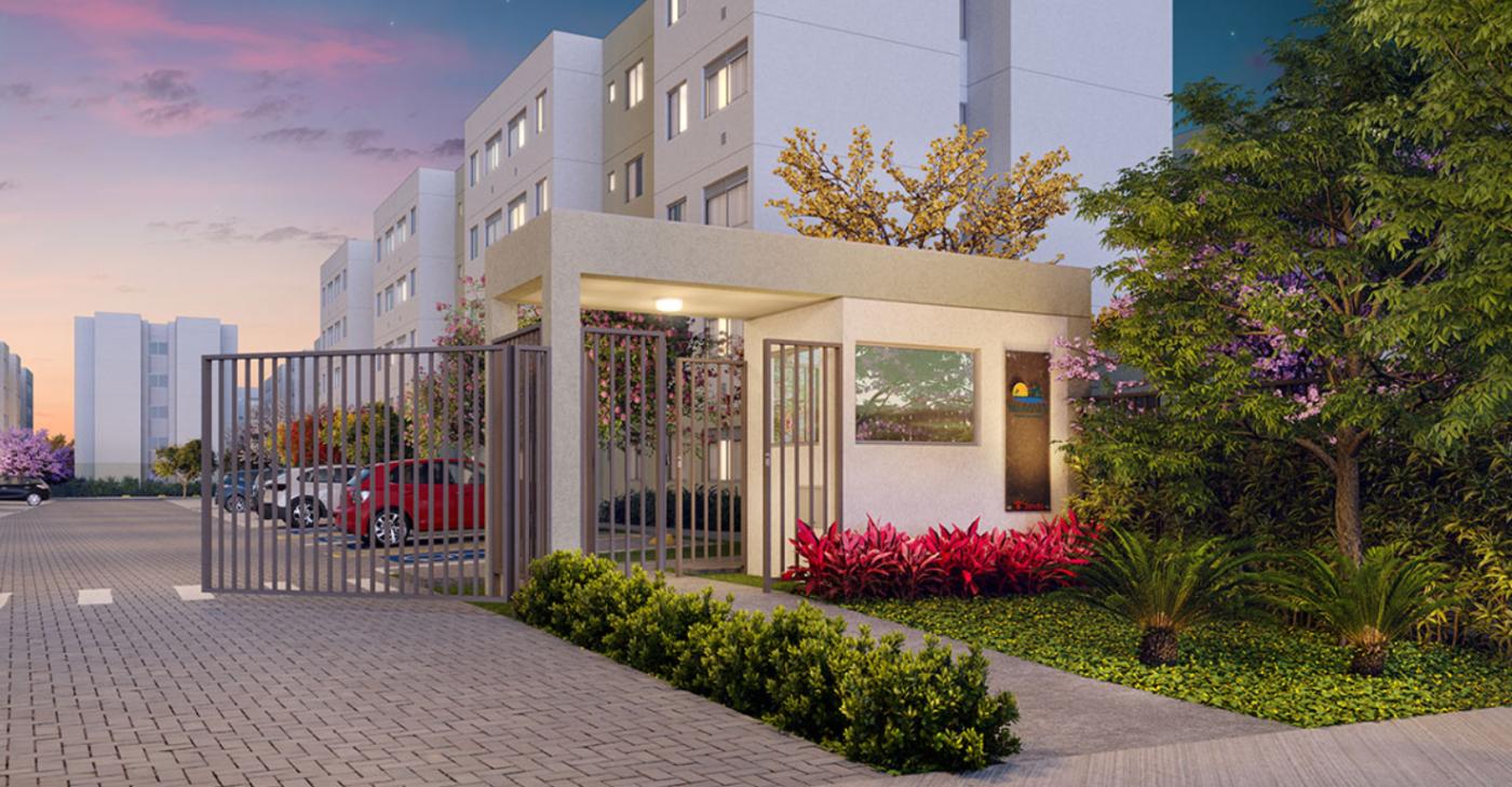 Apartamento - Venda, Jangurussu, Fortaleza, Ce