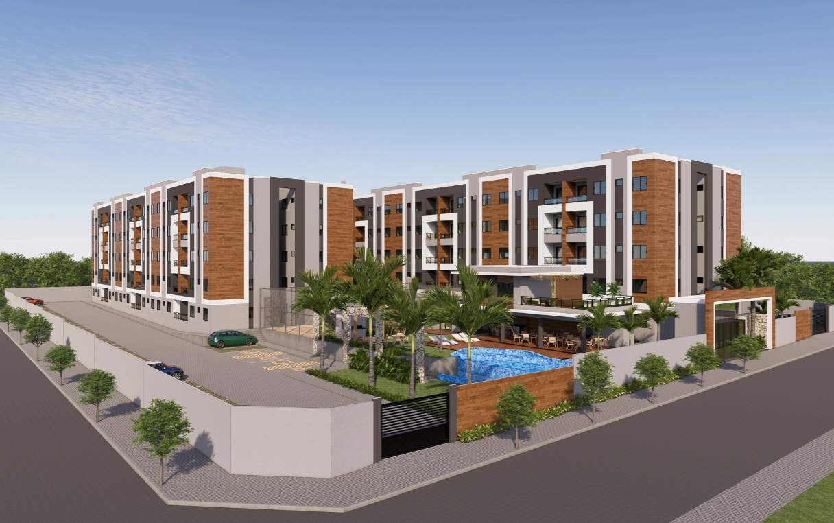 Apartamento - Venda, Luzardo Viana, Maracanaú, Ce