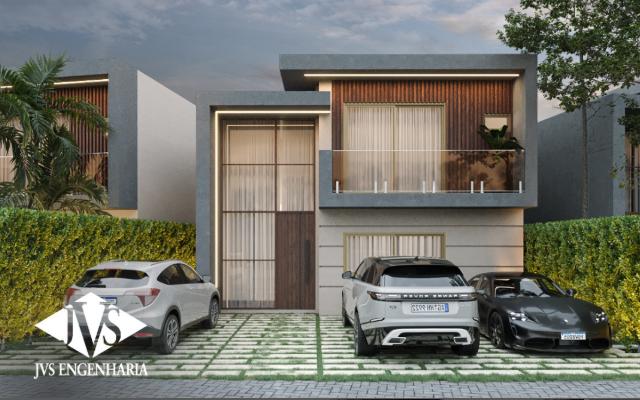 Casa em condomínio - Venda, Amador, Eusébio, Ce