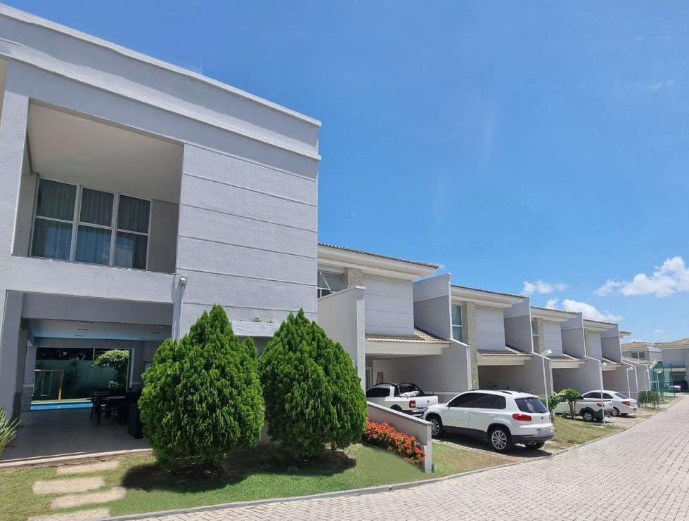 Casa em condomínio - Venda, Tamatanduba, Eusébio, Ce