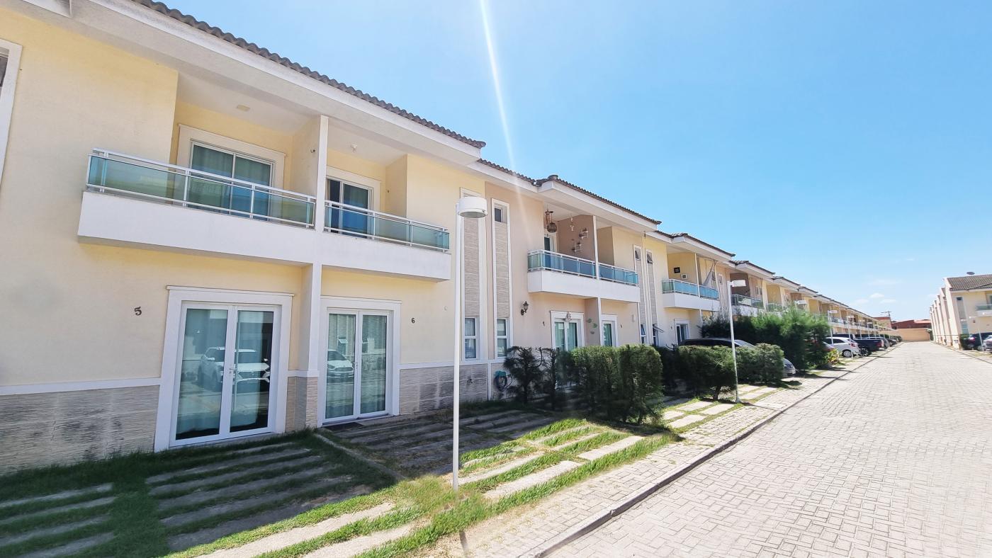 Casa em condomínio - Venda, Barroso, Fortaleza, Ce