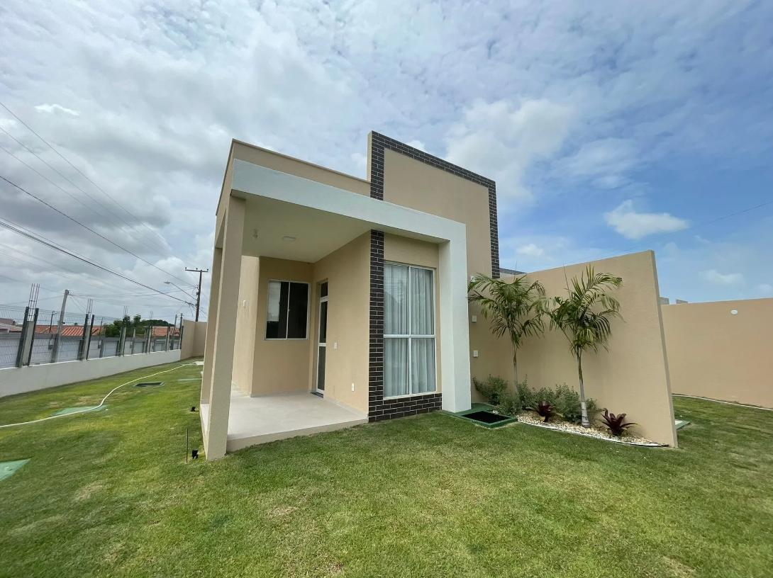 Casa - Venda, Olho D`água, Eusébio, Ce