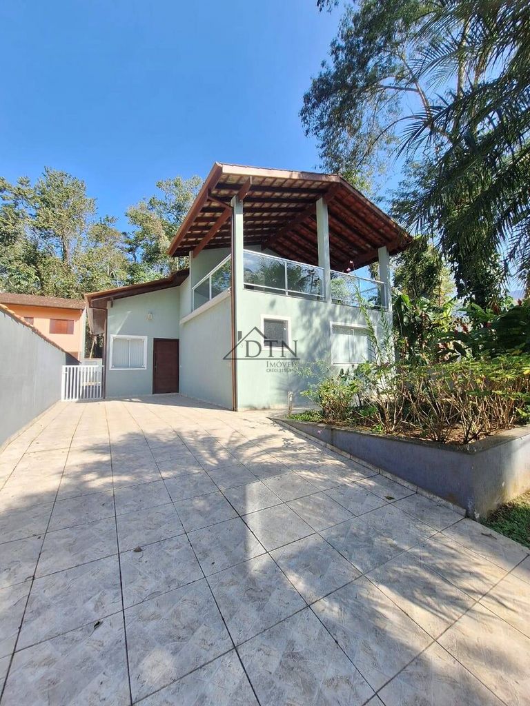 Casa - Venda, Praia da Mococa, Caraguatatuba, SP