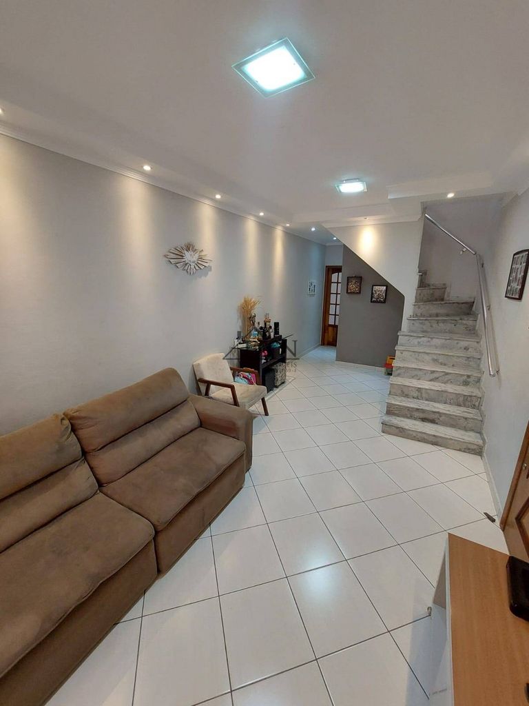 Sobrado - Venda, Taboão, São Bernardo do Campo, SP