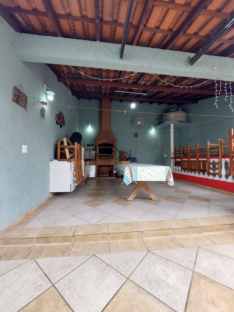 Casa - Venda, Pauliceia, São Bernardo do Campo, SP