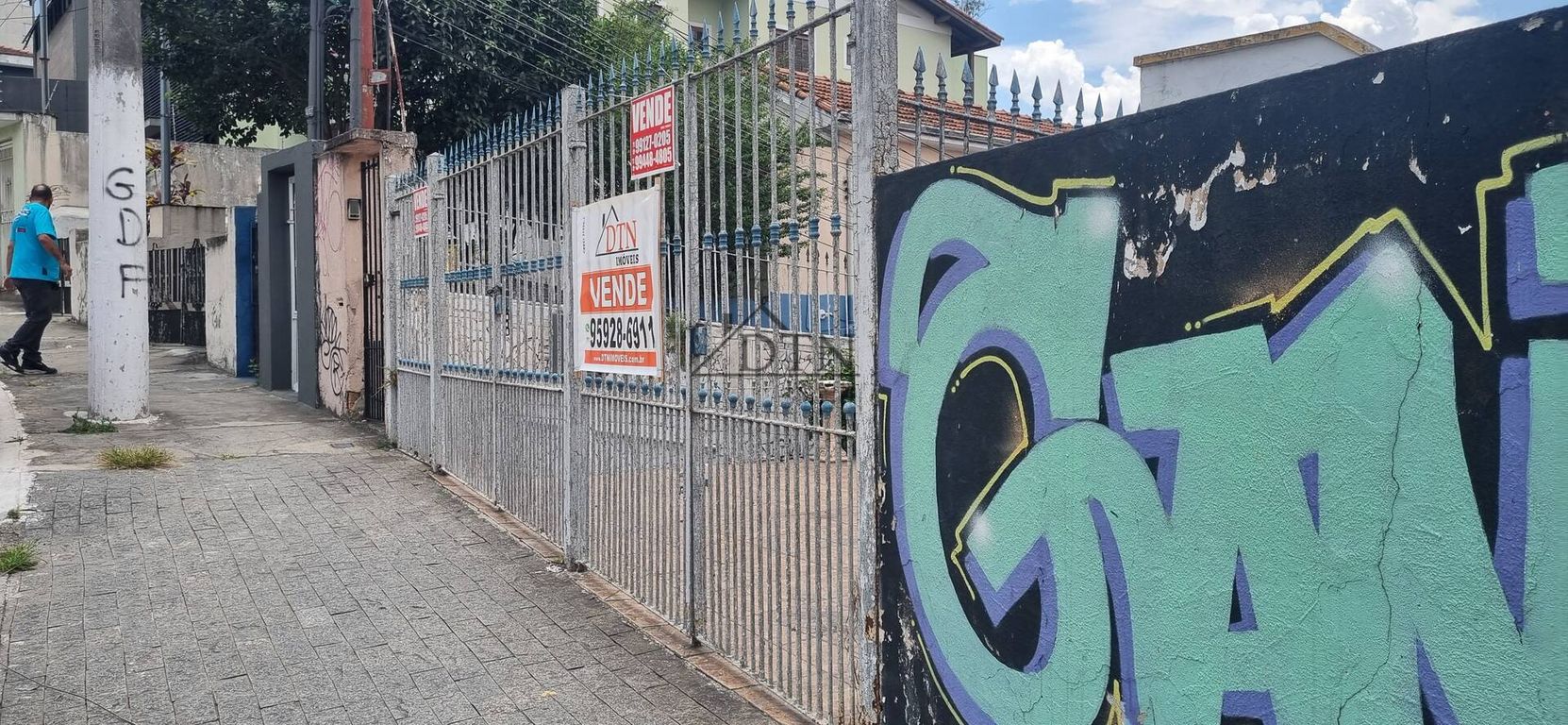 Lote - Venda, Parada Inglesa, São Paulo, SP