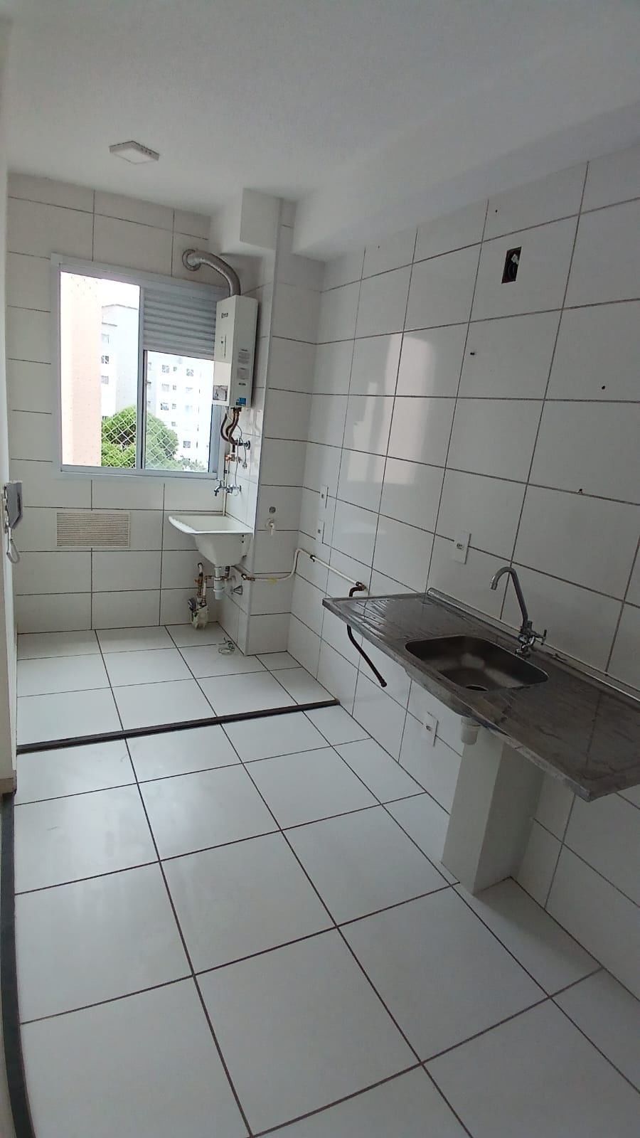 Apartamento à Venda, 2 Quartos, 1 Vaga, Jardim São Savério, São Paulo - R$ 239.000