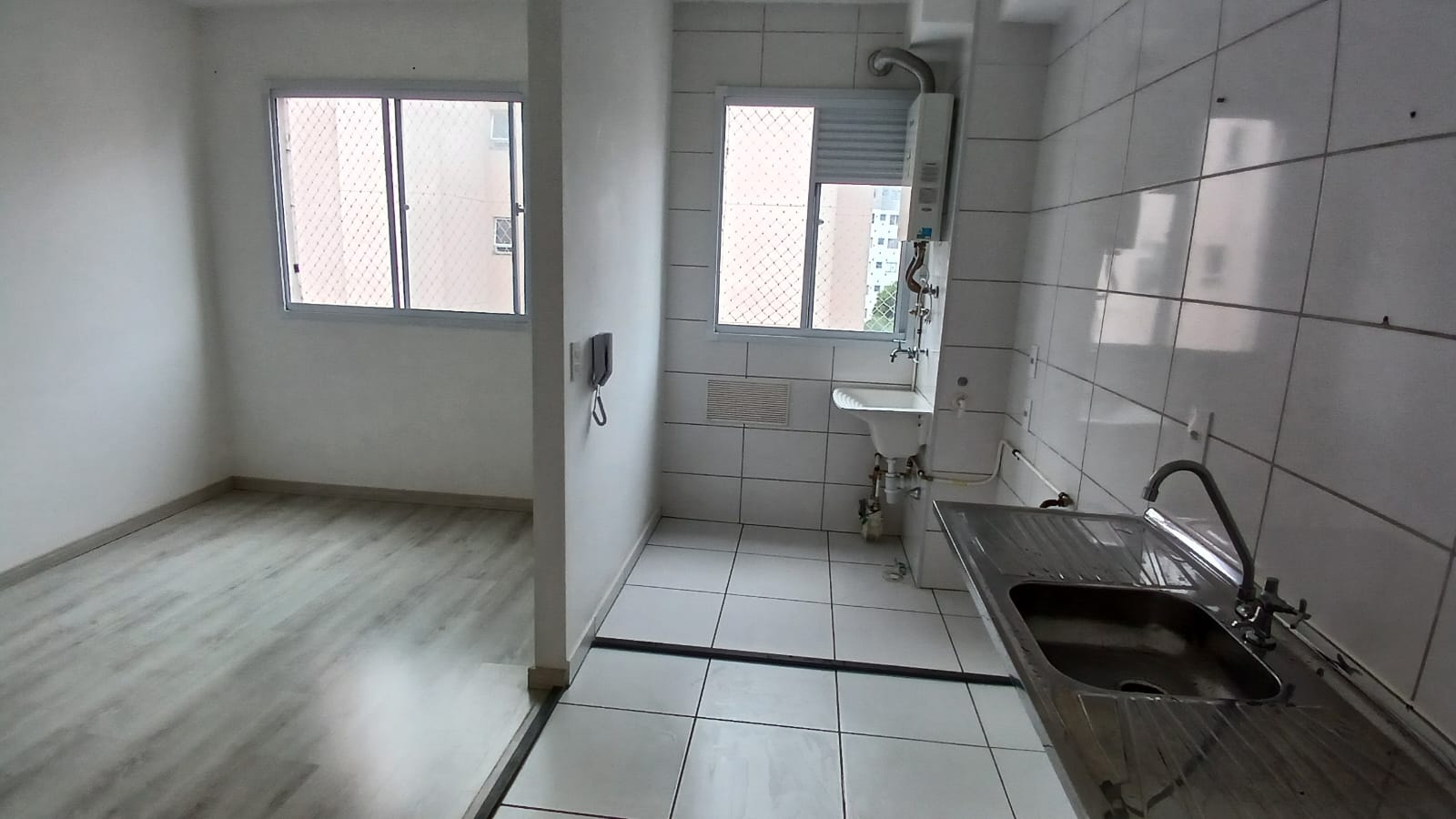 Apartamento à Venda, 2 Quartos, 1 Vaga, Jardim São Savério, São Paulo - R$ 239.000