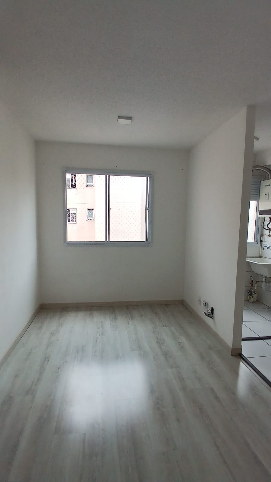 Apartamento à Venda, 2 Quartos, 1 Vaga, Jardim São Savério, São Paulo - R$ 239.000