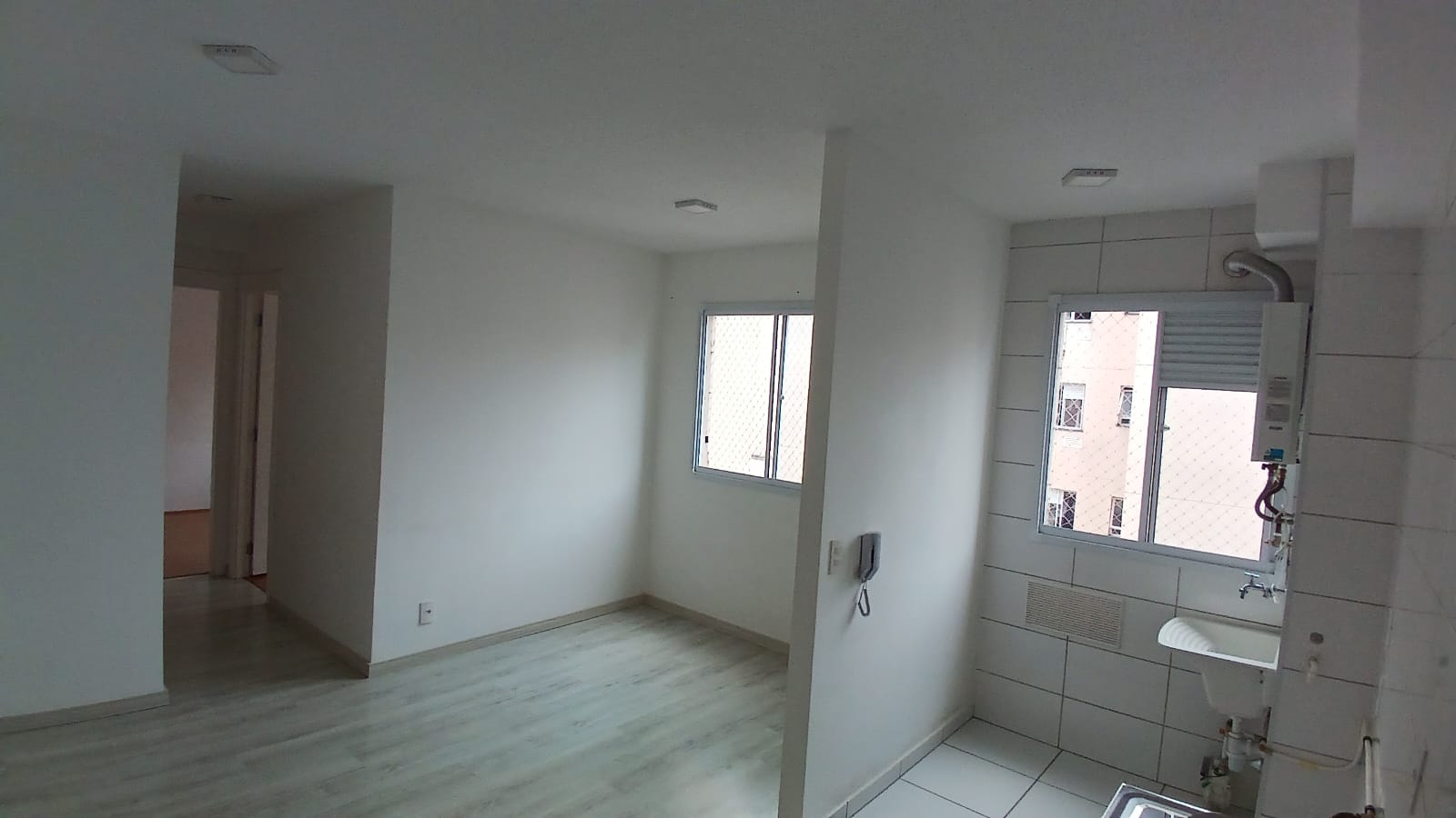 Apartamento à Venda, 2 Quartos, 1 Vaga, Jardim São Savério, São Paulo - R$ 239.000