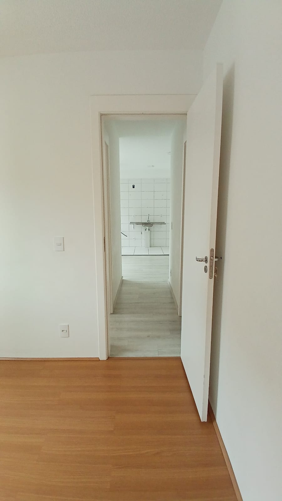 Apartamento à Venda, 2 Quartos, 1 Vaga, Jardim São Savério, São Paulo - R$ 239.000