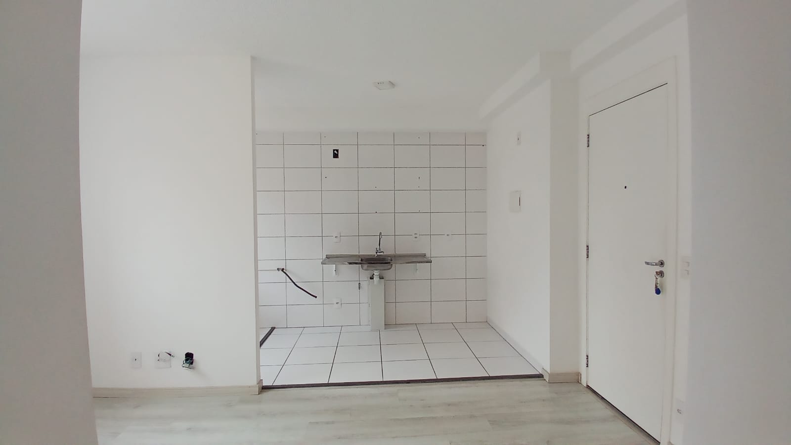 Apartamento à Venda, 2 Quartos, 1 Vaga, Jardim São Savério, São Paulo - R$ 239.000