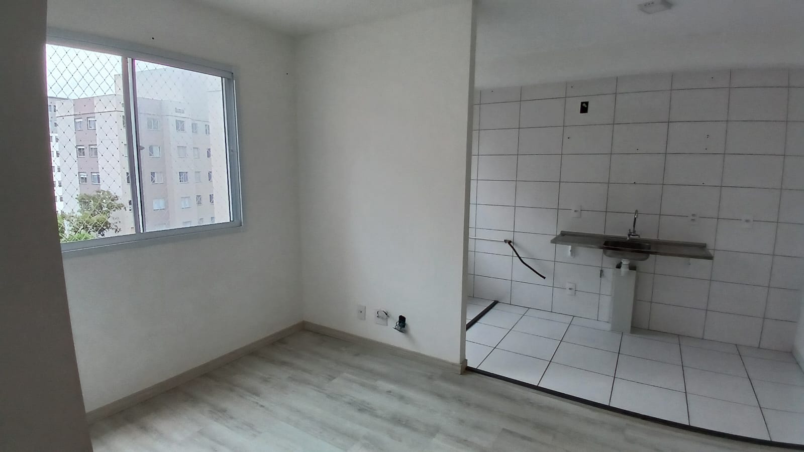 Apartamento à Venda, 2 Quartos, 1 Vaga, Jardim São Savério, São Paulo - R$ 239.000