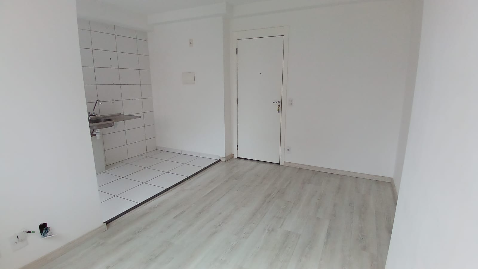 Apartamento à Venda, 2 Quartos, 1 Vaga, Jardim São Savério, São Paulo - R$ 239.000