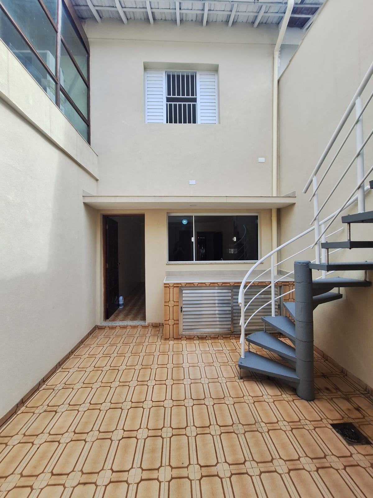 Casa no Jardim Bela Vista em Santo André